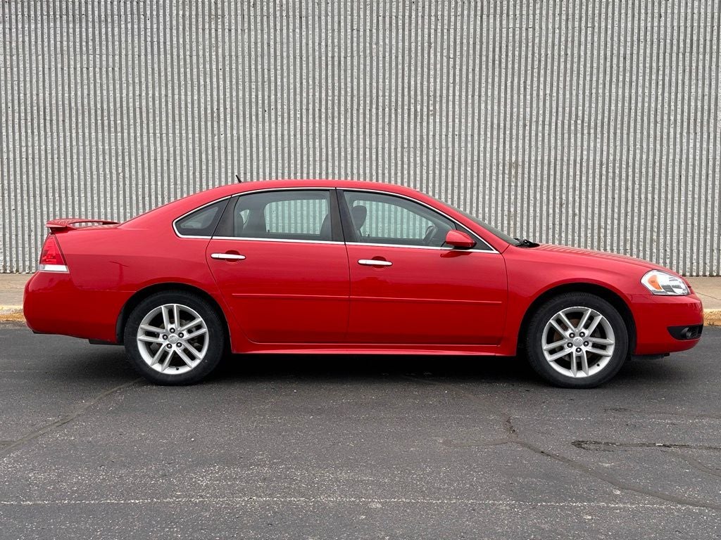 2013 Chevrolet Impala LTZ