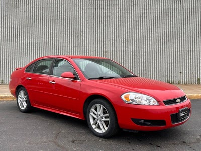 2013 Chevrolet Impala LTZ