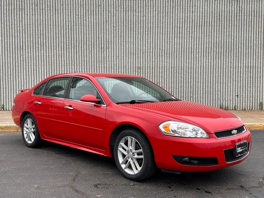 2013 Chevrolet Impala LTZ