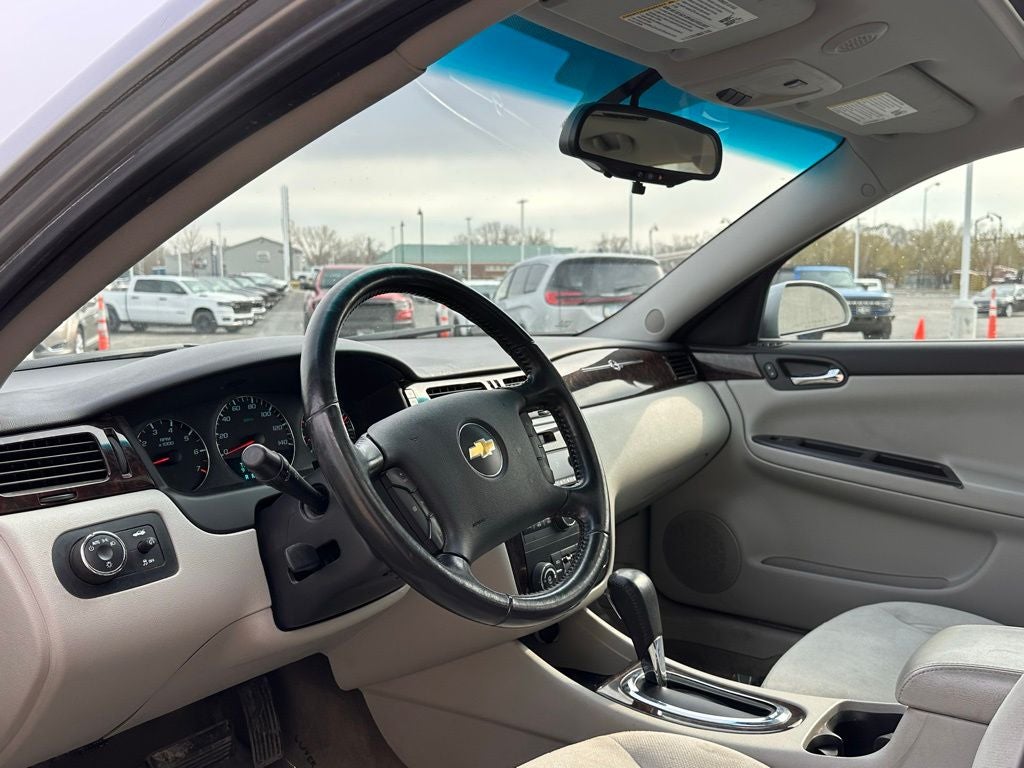 2012 Chevrolet Impala LT