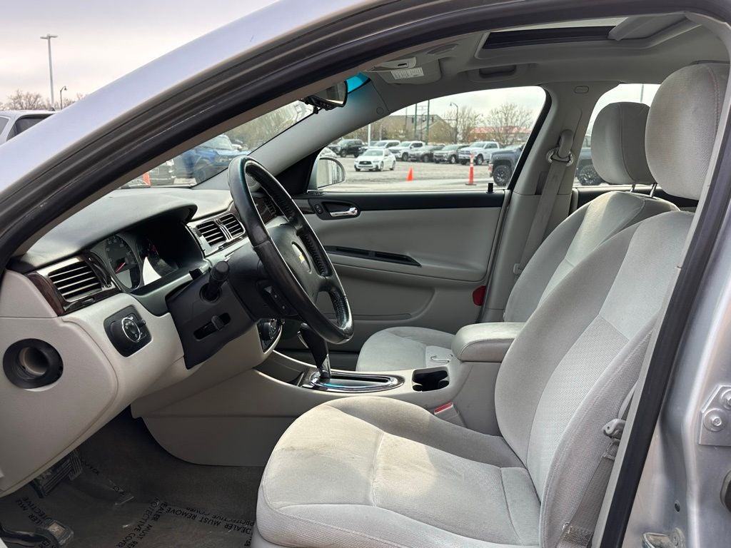 2012 Chevrolet Impala LT