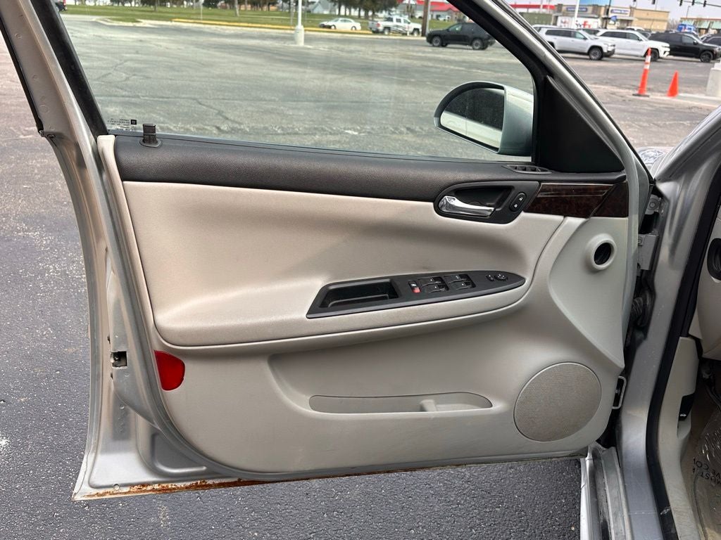 2012 Chevrolet Impala LT