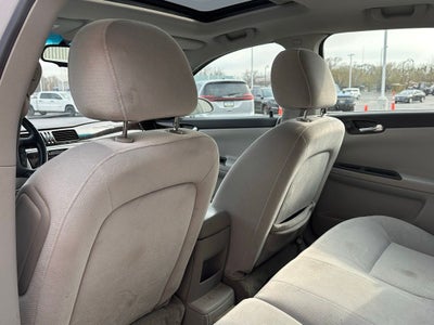2012 Chevrolet Impala LT