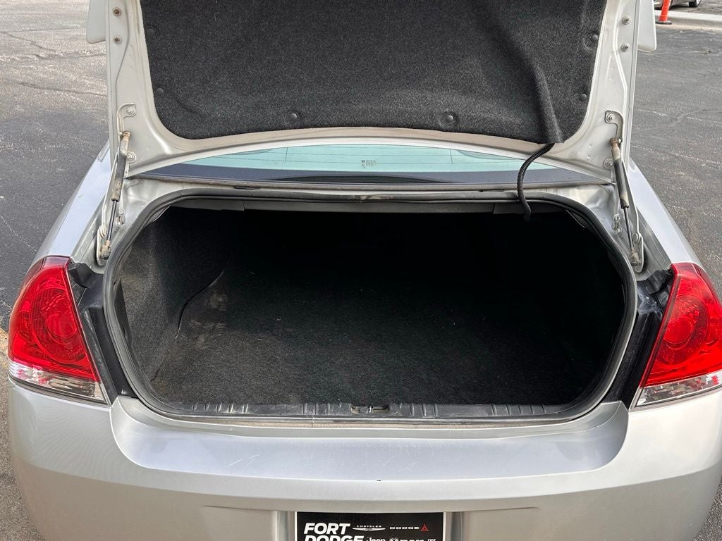 2012 Chevrolet Impala LT