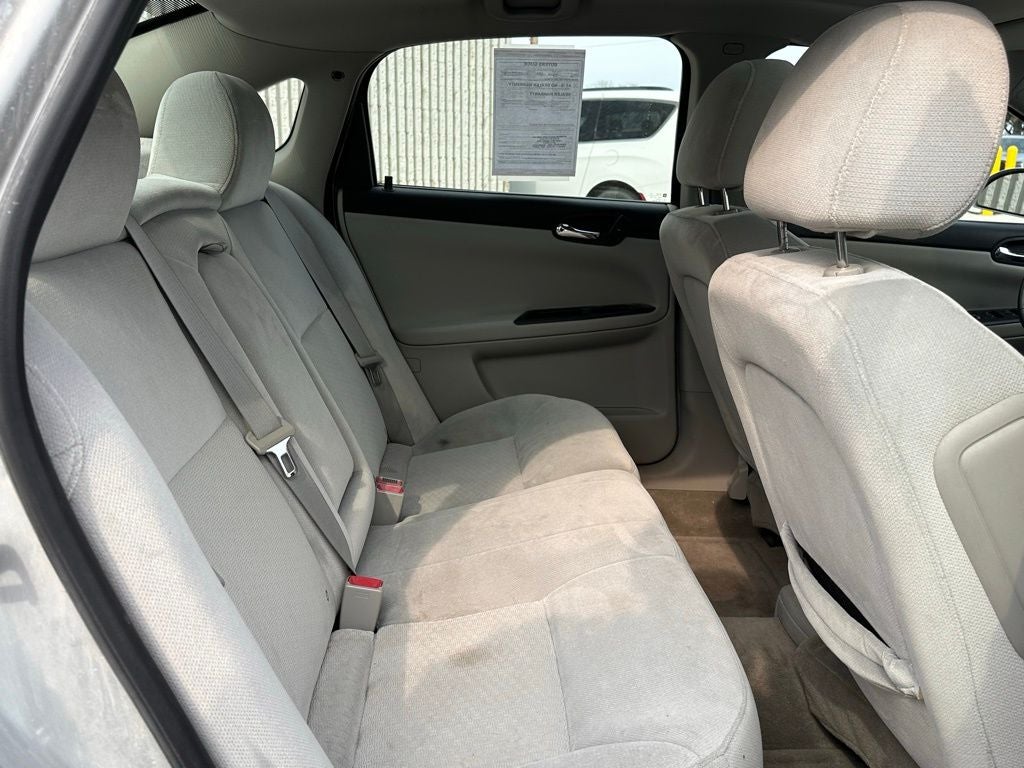 2012 Chevrolet Impala LT