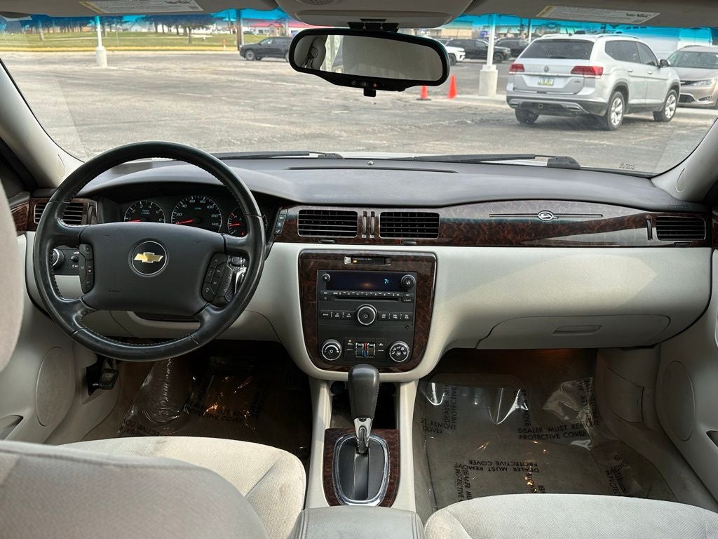 2012 Chevrolet Impala LT