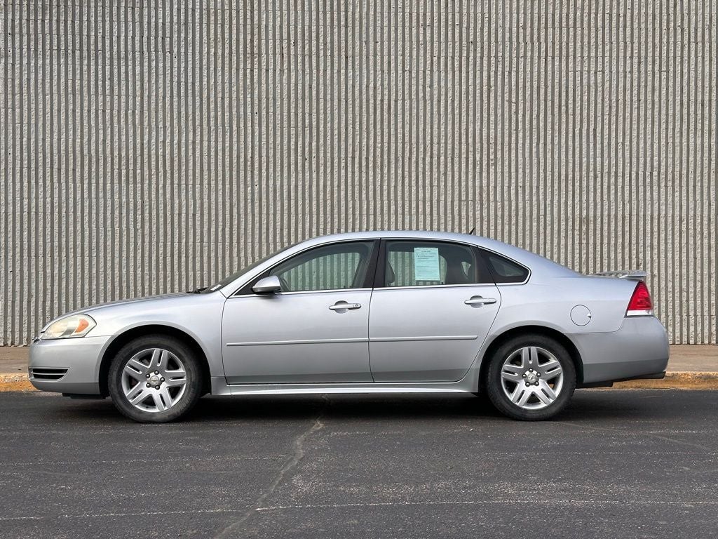 2012 Chevrolet Impala LT