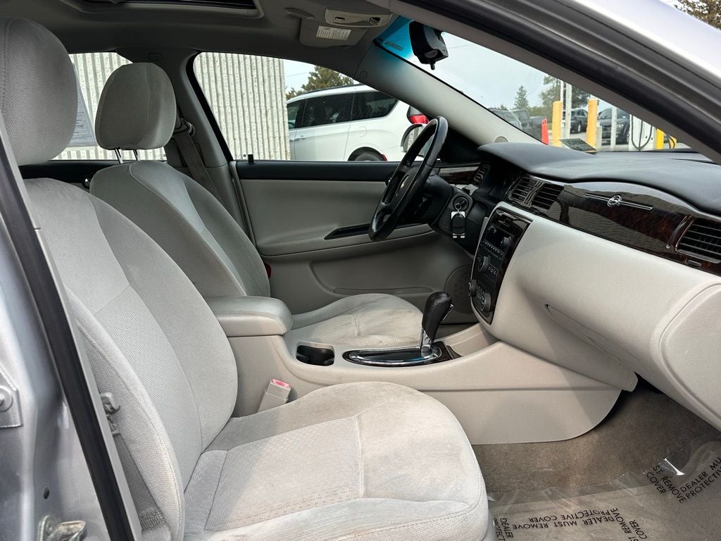 2012 Chevrolet Impala LT