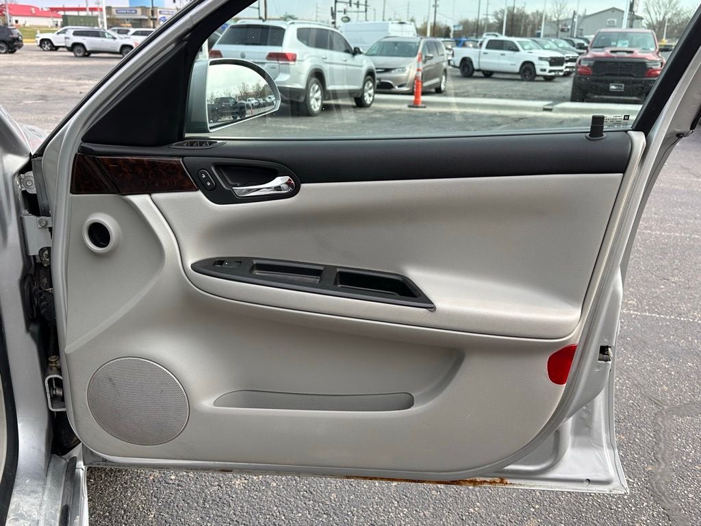 2012 Chevrolet Impala LT