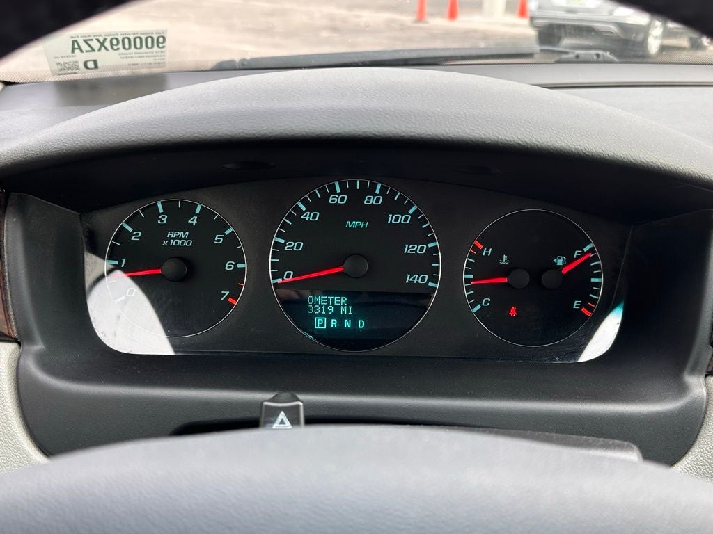2012 Chevrolet Impala LT