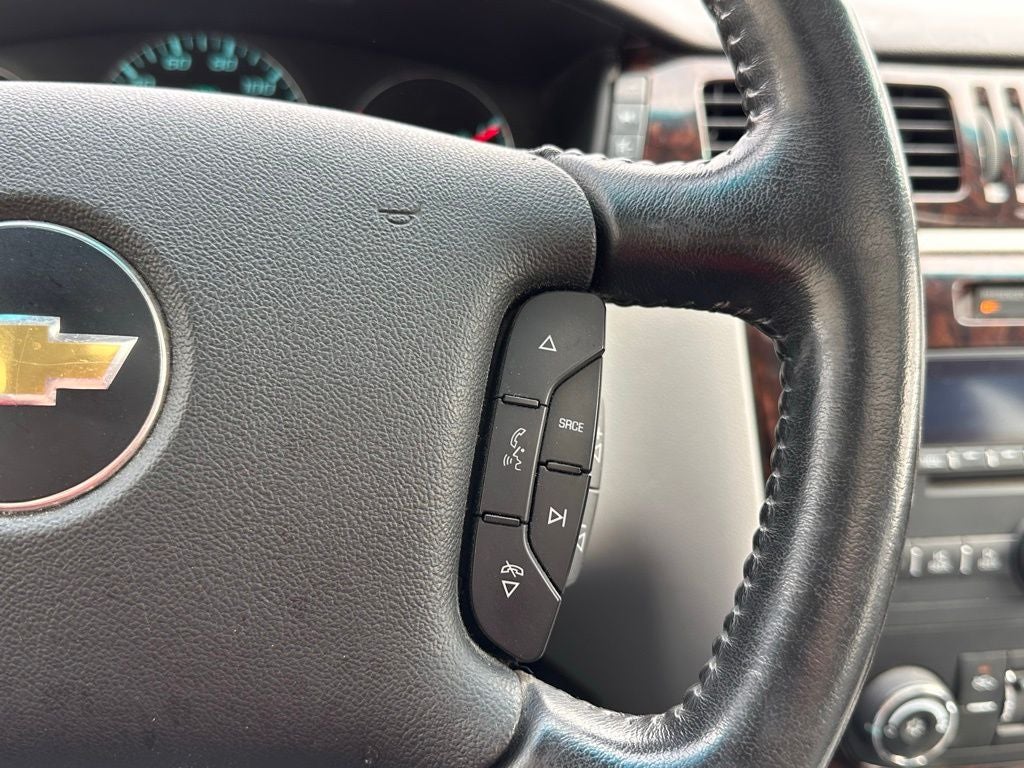 2012 Chevrolet Impala LT