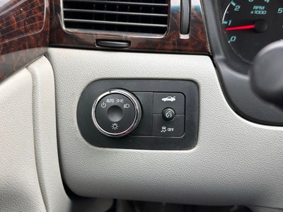 2012 Chevrolet Impala LT