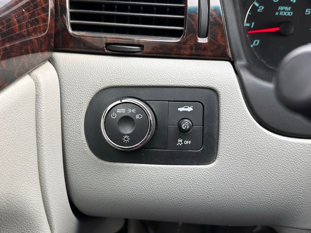 2012 Chevrolet Impala LT