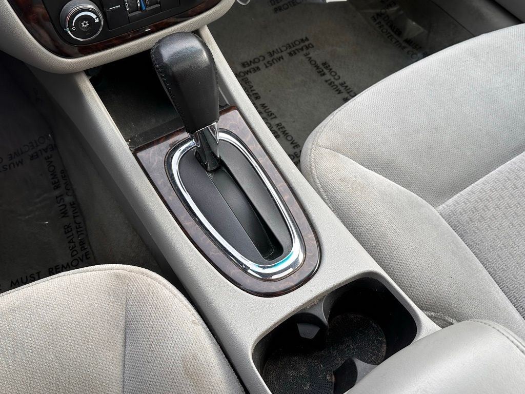 2012 Chevrolet Impala LT