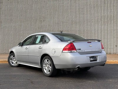 2012 Chevrolet Impala LT