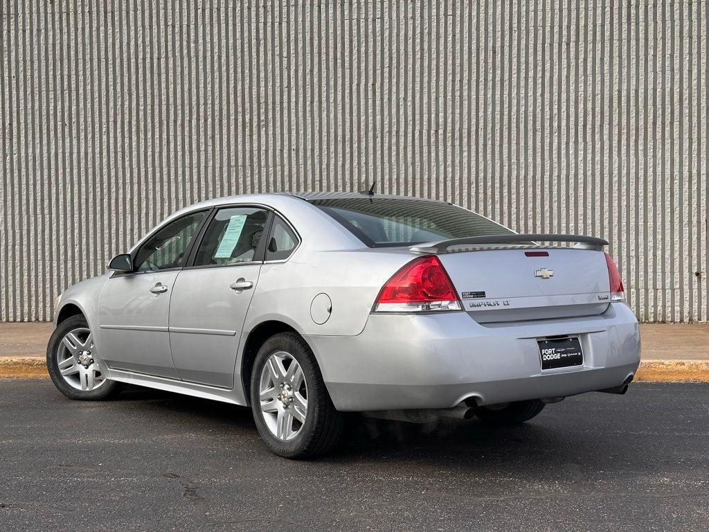 2012 Chevrolet Impala LT