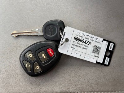 2012 Chevrolet Impala LT