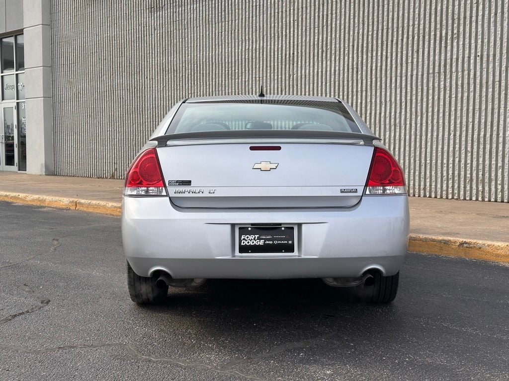2012 Chevrolet Impala LT