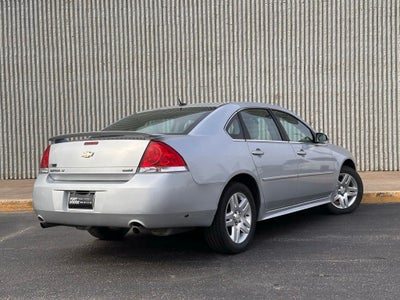 2012 Chevrolet Impala LT