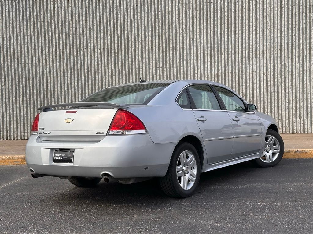 2012 Chevrolet Impala LT