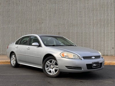 2012 Chevrolet Impala LT