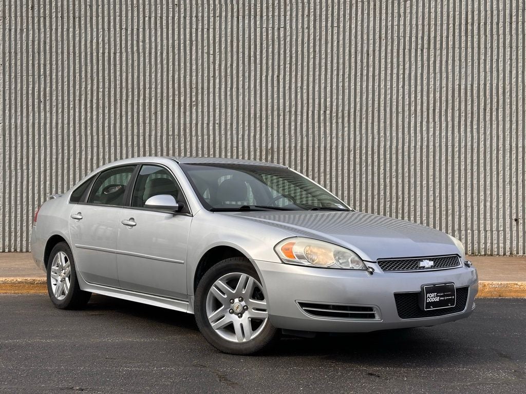 2012 Chevrolet Impala LT