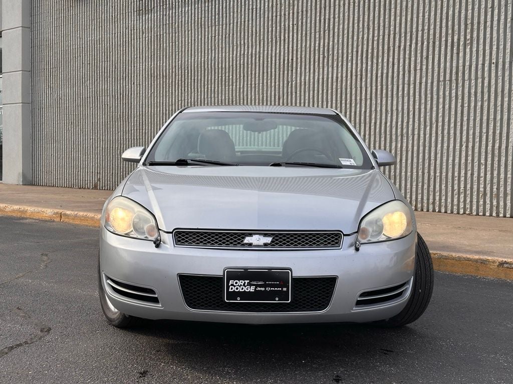 2012 Chevrolet Impala LT