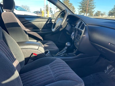 2000 Chevrolet Monte Carlo SS