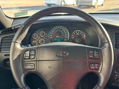 2000 Chevrolet Monte Carlo SS
