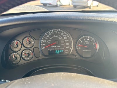 2000 Chevrolet Monte Carlo SS