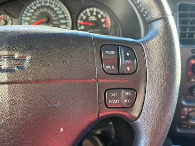 2000 Chevrolet Monte Carlo SS