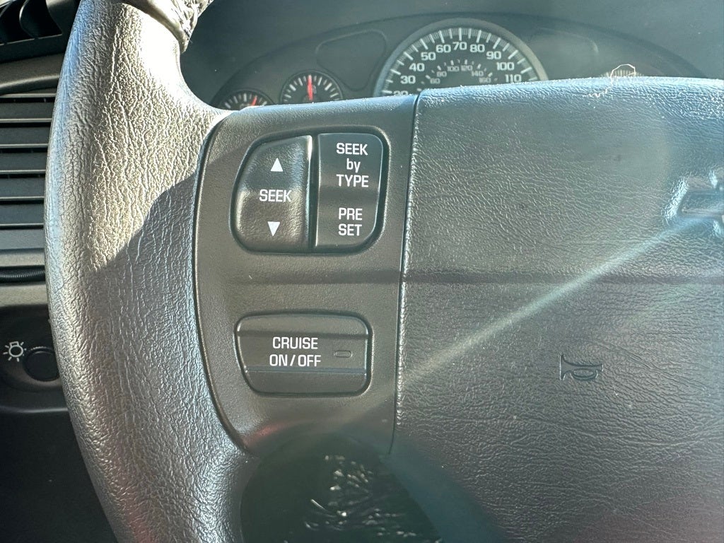 2000 Chevrolet Monte Carlo SS