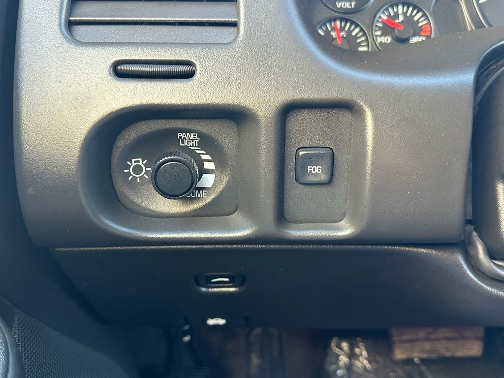 2000 Chevrolet Monte Carlo SS