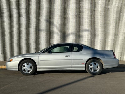 2000 Chevrolet Monte Carlo SS