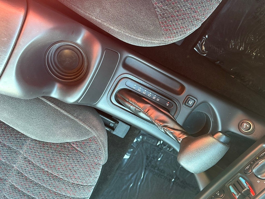 2000 Chevrolet Monte Carlo SS