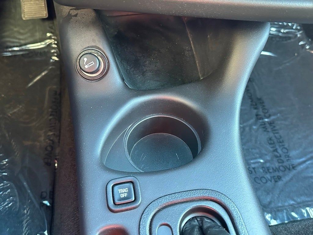 2000 Chevrolet Monte Carlo SS