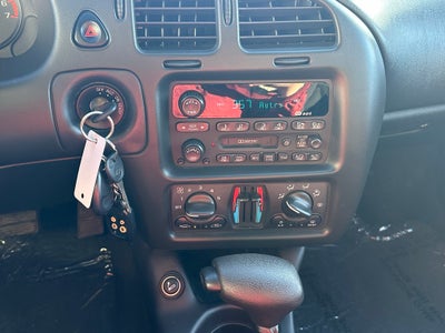 2000 Chevrolet Monte Carlo SS