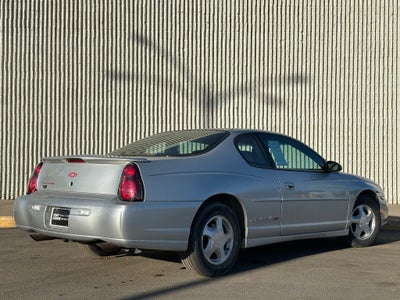 2000 Chevrolet Monte Carlo SS