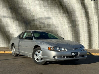 2000 Chevrolet Monte Carlo SS