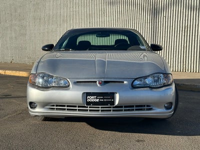 2000 Chevrolet Monte Carlo SS