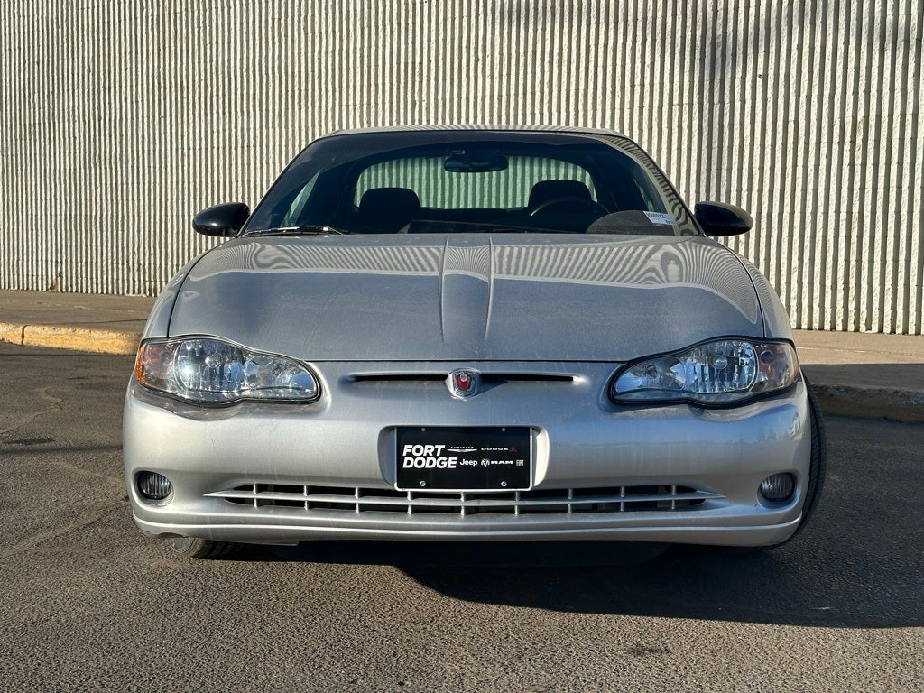2000 Chevrolet Monte Carlo SS