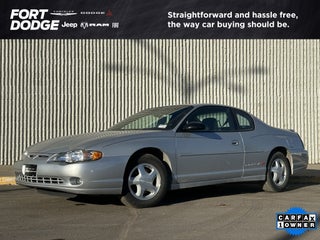 2000 Chevrolet Monte Carlo SS