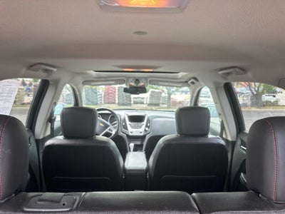 2015 Chevrolet Equinox LT 2LT