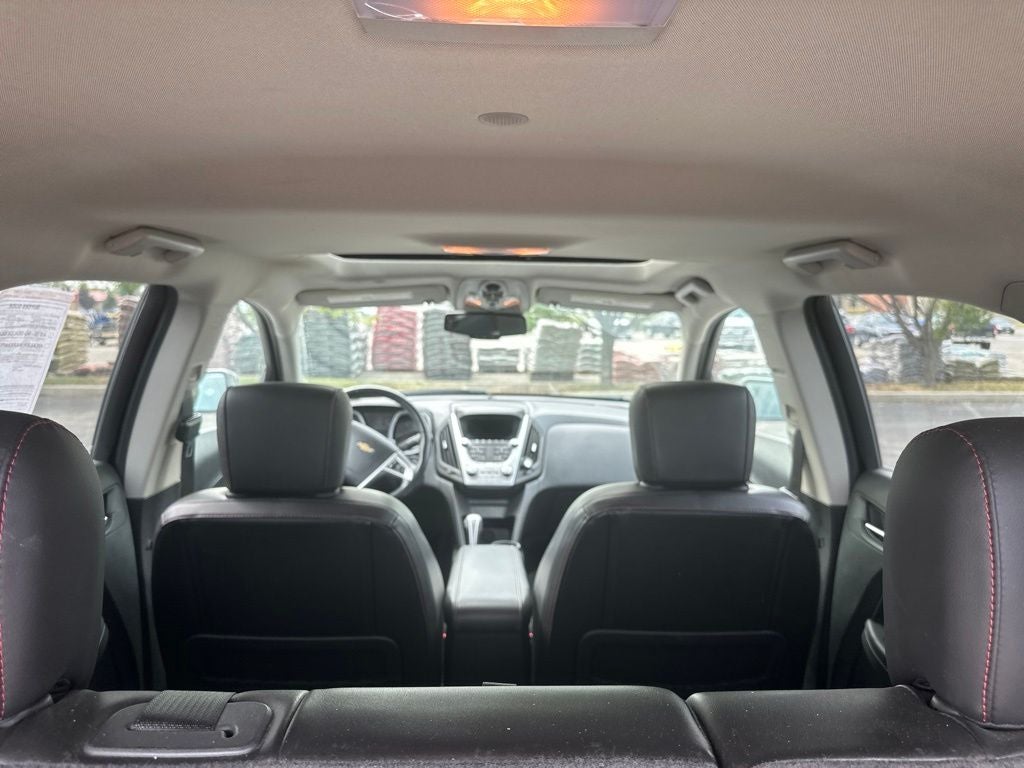 2015 Chevrolet Equinox LT 2LT