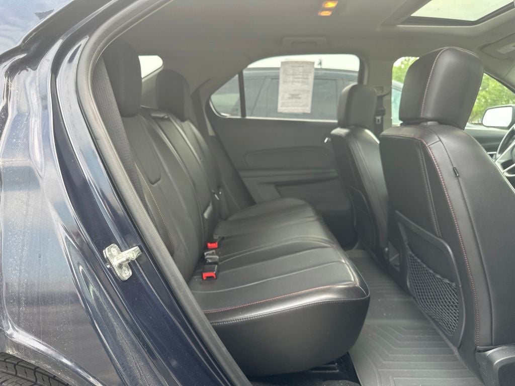 2015 Chevrolet Equinox LT 2LT