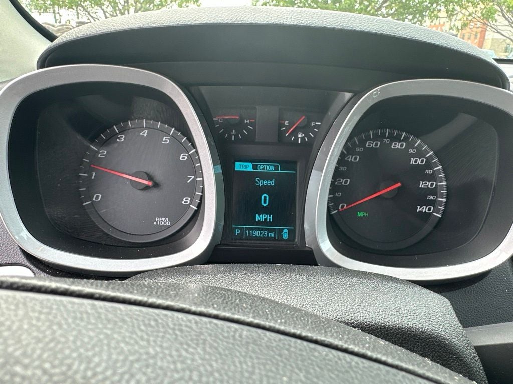 2015 Chevrolet Equinox LT 2LT