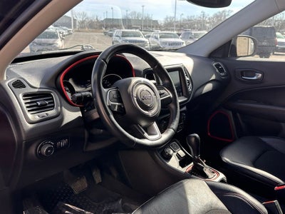 2020 Jeep Compass Trailhawk