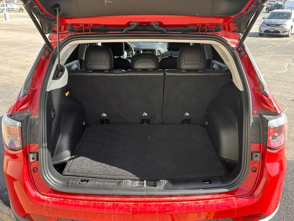 2020 Jeep Compass Trailhawk