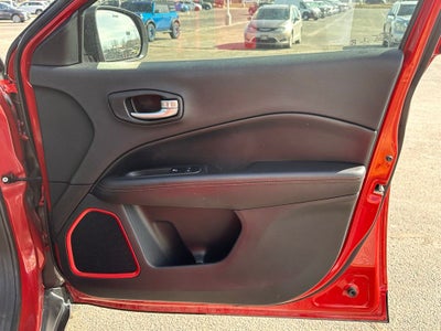 2020 Jeep Compass Trailhawk