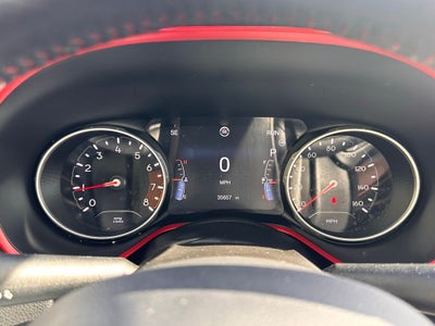 2020 Jeep Compass Trailhawk